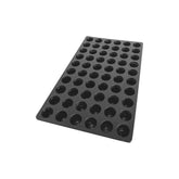 Root!t cultivation tray for indoor greenhouse, 60 inserts